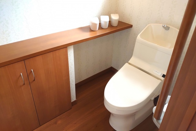 トイレリフォーム