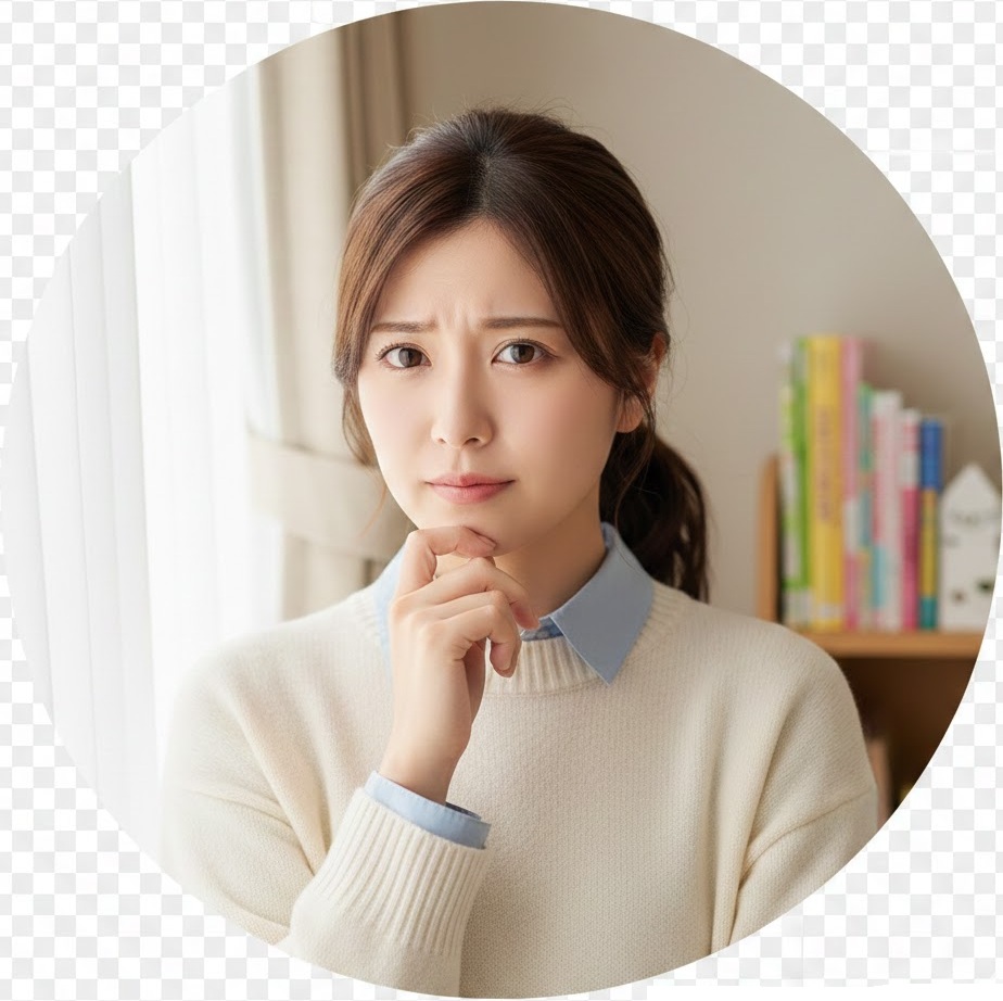 「大丈夫ですよ」と言われるけど、本当に大丈夫なのか分からない