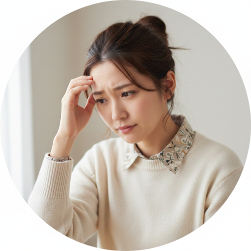 他の選択肢もある気がするのに、比較できないまま話が進んでしまう