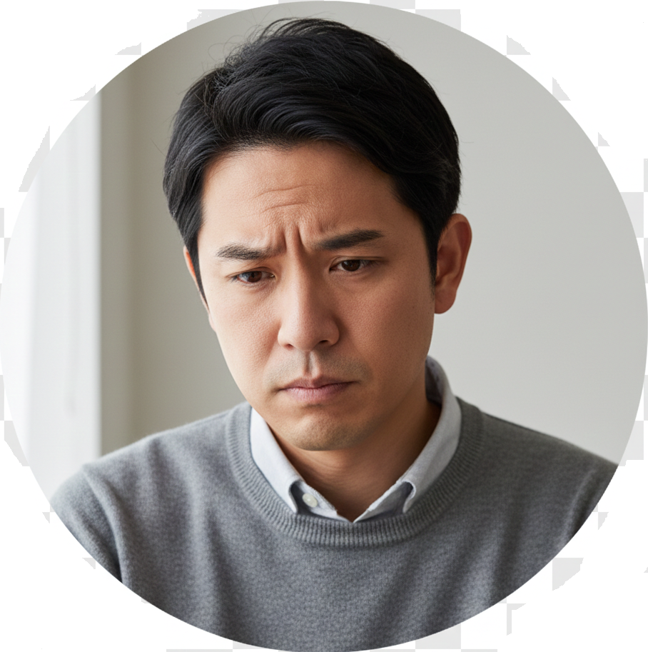 家を買うことで、旅行や趣味、教育費が削られる未来が見えてしまう
