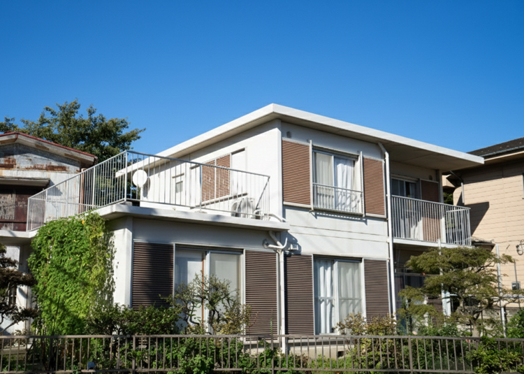 中古戸建+リノベーションイメージ