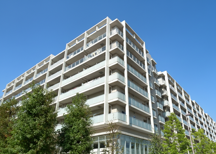新築マンションイメージ